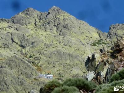 Mira,Los Galayos-Sierra de Gredos; los galayos madrid transpirenaica ruta de las nogaledas calzada r